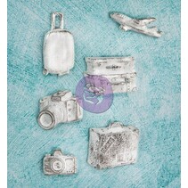 Resina Colección Explorar para álbumes de recortes, collages y mucho más!