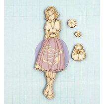 Prima Marketing, Boneca Naomi