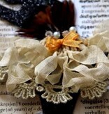 Spellbinders und Rayher Spellbinders, ponsen en embossing sjabloon, Tiny Dancers