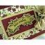 Taylored Expressions Stamp banner + text + punch template