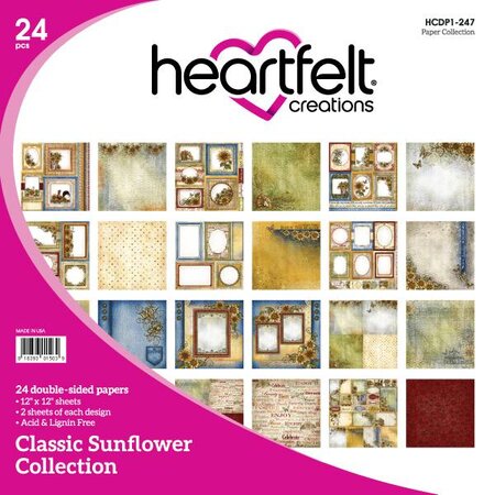Heartfelt Creations aus USA EXCLUSIVE HEARTFELT aus den USA!