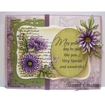 EXCLUSIVE HEARTFELT from the USA!