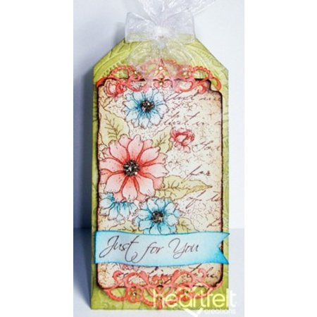 Heartfelt Creations aus USA EXCLUSIVE HEARTFELT aus den USA!