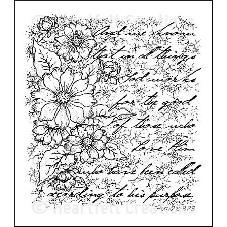 Heartfelt Creations aus USA EXCLUSIVE HEARTFELT aus den USA!