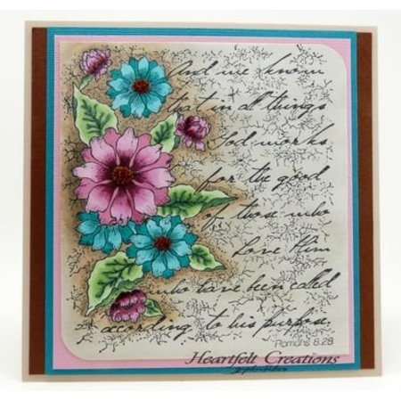 Heartfelt Creations aus USA EXCLUSIVE HEARTFELT aus den USA!