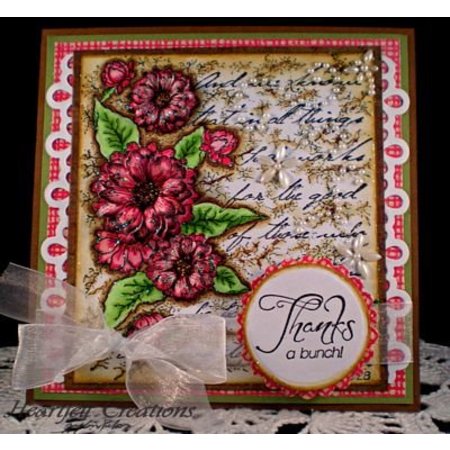 Heartfelt Creations aus USA EXCLUSIVE HEARTFELT aus den USA!