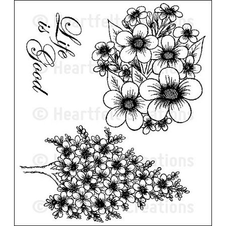 Heartfelt Creations aus USA EXCLUSIVE HEARTFELT aus den USA!