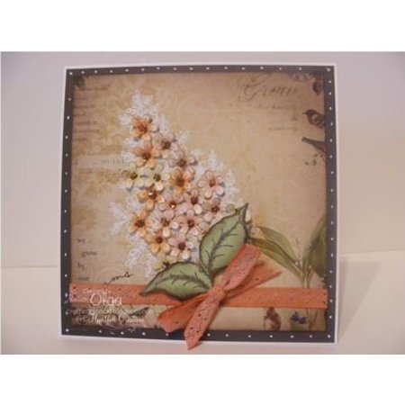 Heartfelt Creations aus USA EXCLUSIVE HEARTFELT aus den USA!