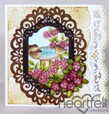 Heartfelt Creations aus USA fra EXCLUSIVE dyptfølt Collection fra USA!