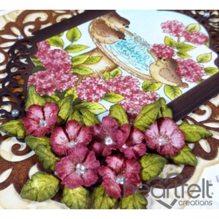 Heartfelt Creations aus USA fra EXCLUSIVE dyptfølt Collection fra USA!
