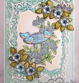Heartfelt Creations aus USA fra EXCLUSIVE dyptfølt Collection fra USA!