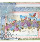 Heartfelt Creations aus USA fra EXCLUSIVE dyptfølt Collection fra USA!