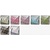 DEKOBAND / RIBBONS / RUBANS ... Organza ribbon selvage, 15 mm, yard goods