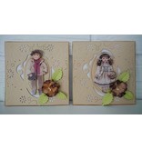 BILDER / PICTURES: Studio Light, Staf Wesenbeek, Willem Haenraets Nostalgia, bambole, 10 diverse immagini 3D 3D