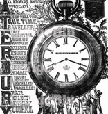 IndigoBlu Gummistempel, IndigoBlu, "Take The Time", A5