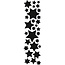 Marianne Design Stamping and Embossing stencil, Marianne Design stars