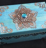 Spellbinders und Rayher Spellbinders - Nestabilities (Präge- und Schneideshablonen) Moroccan