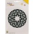 Nellie snellen Punching and embossing template Nellie`s Multiframe cirkel