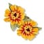 Sizzix Stampen en Embossing stencil, Sizzix, ThinLits - Flower, Zinnia