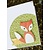 Sizzix Estampagem e stencils de estampagem, ThinLits - Fox