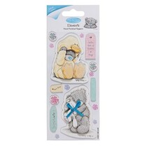 3D Sticker, Me to You "Knuffels"