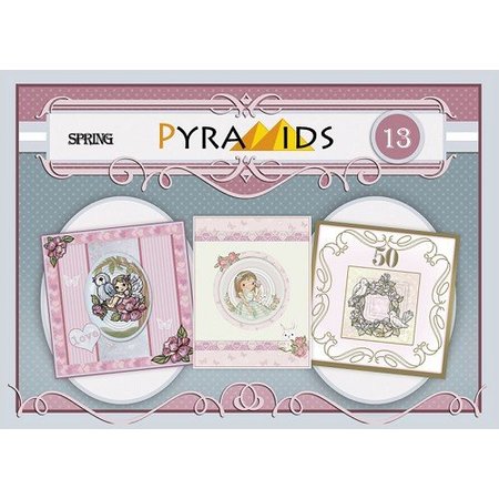 Bücher und CD / Magazines Pyramids 13 - Frühling