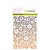 Crealies und CraftEmotions Clear stamps, background tree trunks
