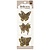 Bo Bunny Bo Bunny laser cut sponplater, sommerfugler