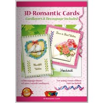 Bastelbuch for designing romantic cards 6