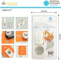 Martha Stewart, sellos y estampas: Mariposa