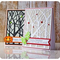 Bigz Die, Taylored expressions, arbres fond