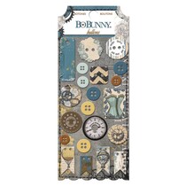 Boutons "Somewhere in Time"