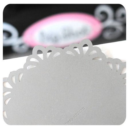 Sizzix ThinLits - Centrino Centrino & Border