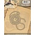 Amy Design Stempelen en embossing stencil, Amy ontwerp