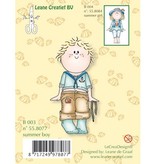 Leane Creatief - Lea'bilities Klare frimerker, Bambini gutter