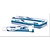 BASTELZUBEHÖR / CRAFT ACCESSORIES 3-D pegamento, tubo 80 ml