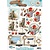 Studio Light A4 Gestantzte 3D sheet - Summer at the Beach
