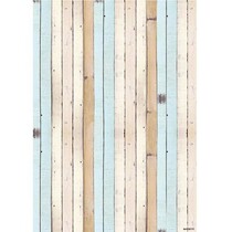 Contexte feuilles A4 - été à la plage