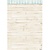 Studio Light A4 feuille de fond - Summer at the Beach