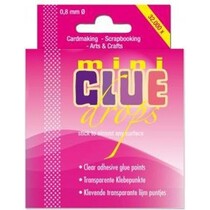 Mini Glue drops