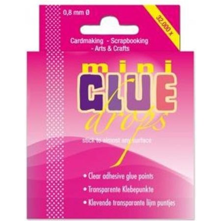 BASTELZUBEHÖR / CRAFT ACCESSORIES Mini Glue cae