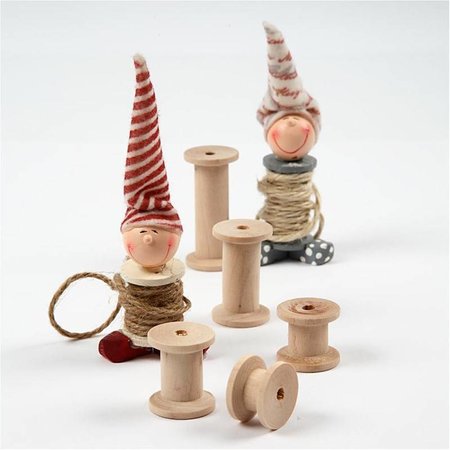 Objekten zum Dekorieren / objects for decorating Nostalgische coils