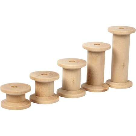Objekten zum Dekorieren / objects for decorating Nostalgische coils