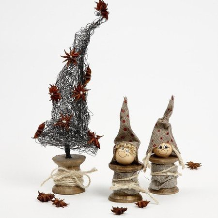 Objekten zum Dekorieren / objects for decorating Bobinas Nostálgico