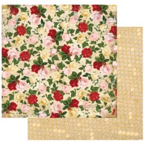 Carta Designer, 30,5 x 30,5 centimetri, Bo Bunny Juliet