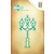 Nellie snellen Ponsen en embossing sjabloon Vintasia, Vintage Lantaarn