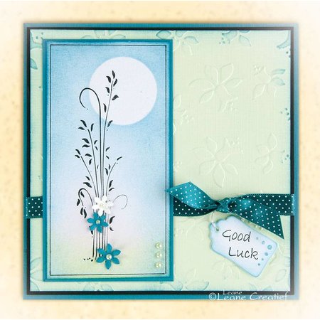 Leane Creatief - Lea'bilities Clear Stamps, blades of grass
