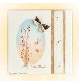 Leane Creatief - Lea'bilities Clear Stamps, blades of grass
