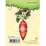 Leane Creatief - Lea'bilities Clear Stamps, Christmas ornament 1