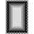 Marianne Design Punching and embossing template Craftables, 6 frame rectangles